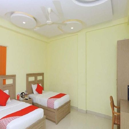 Cinemascope An Apart Hotel Chennai Eksteriør bilde