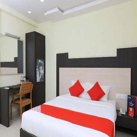 Cinemascope An Apart Hotel Chennai Eksteriør bilde