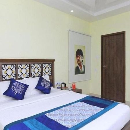 Cinemascope An Apart Hotel Chennai Eksteriør bilde