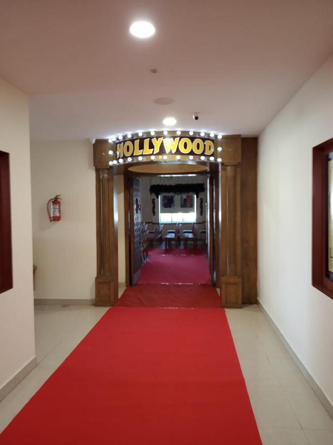 Cinemascope An Apart Hotel Chennai Eksteriør bilde