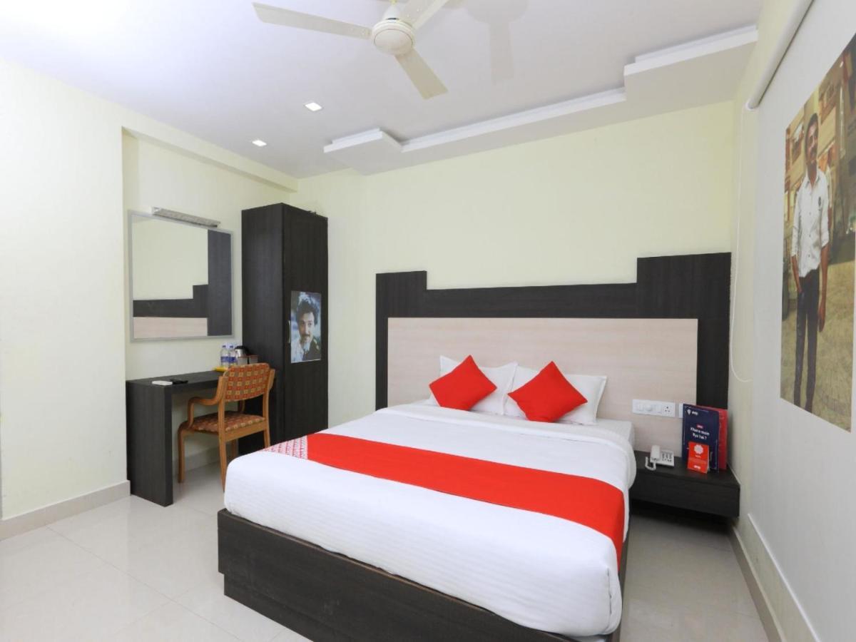 Cinemascope An Apart Hotel Chennai Eksteriør bilde