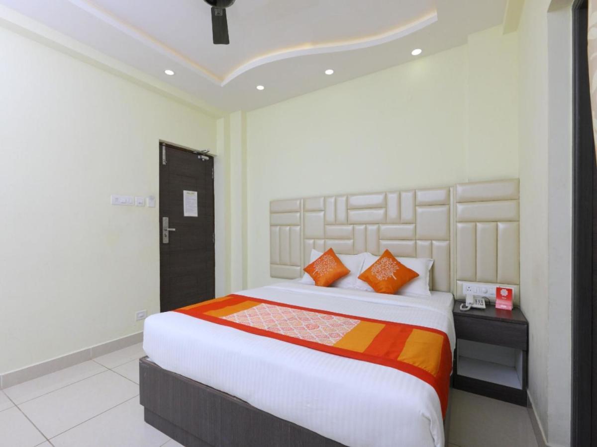 Cinemascope An Apart Hotel Chennai Eksteriør bilde