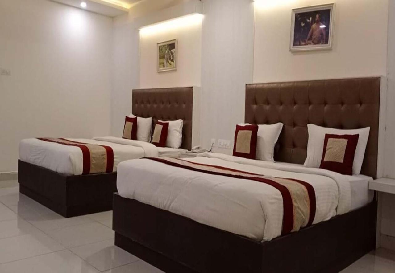 Cinemascope An Apart Hotel Chennai Eksteriør bilde