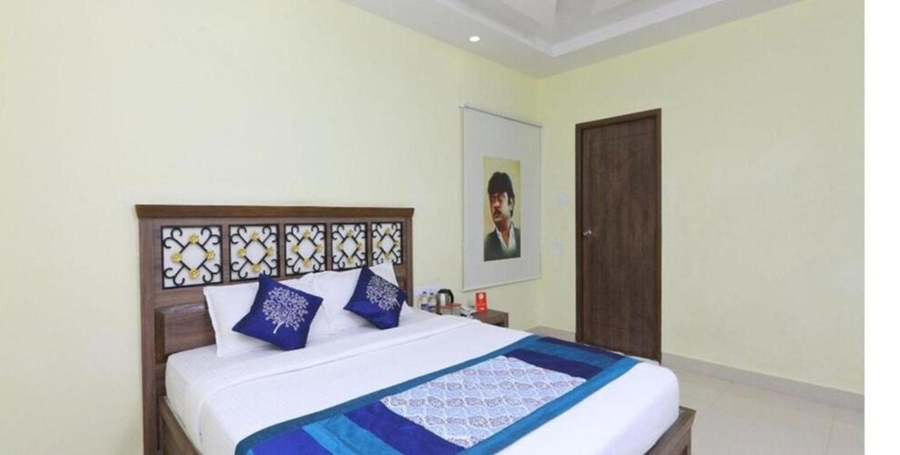 Cinemascope An Apart Hotel Chennai Eksteriør bilde