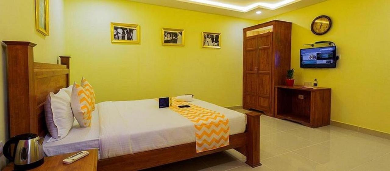 Cinemascope An Apart Hotel Chennai Eksteriør bilde