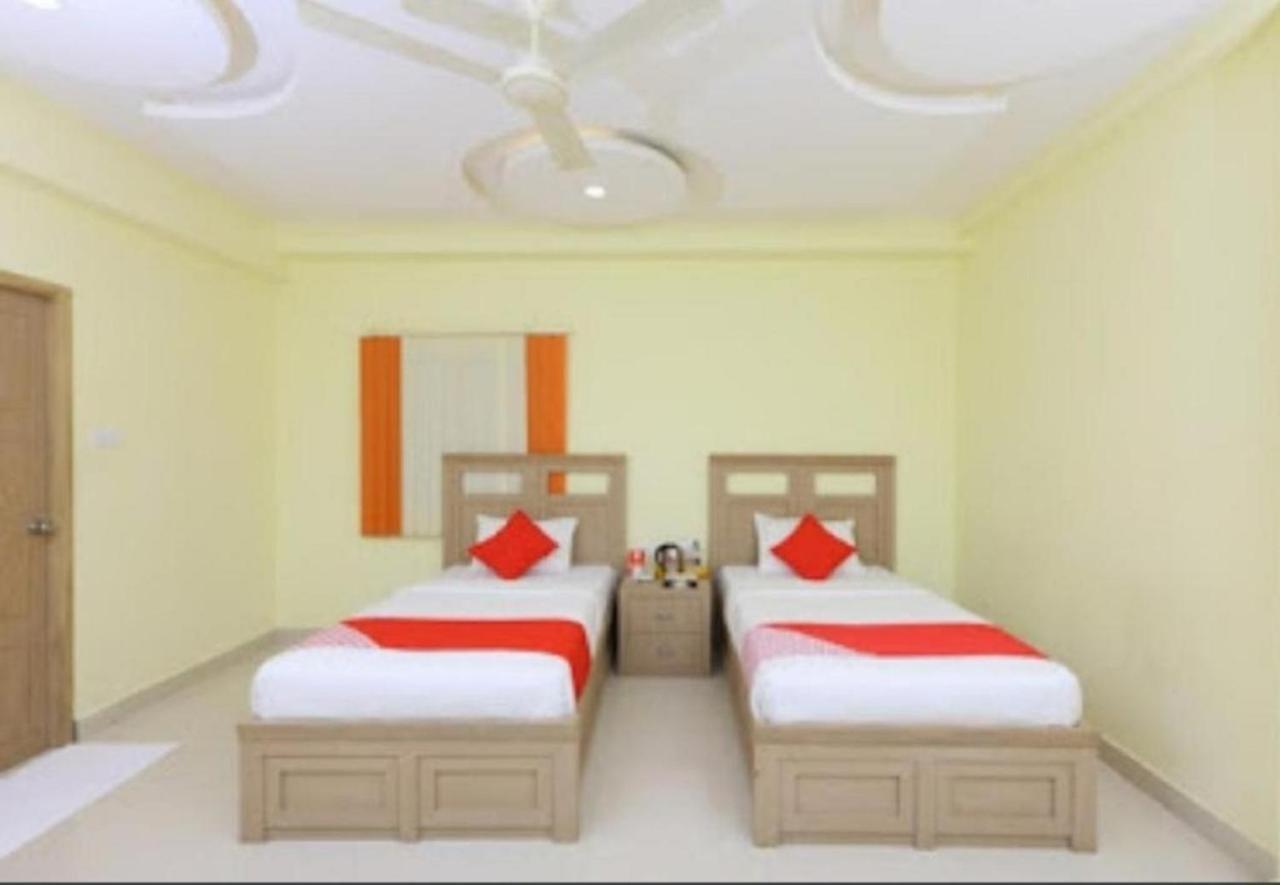 Cinemascope An Apart Hotel Chennai Eksteriør bilde