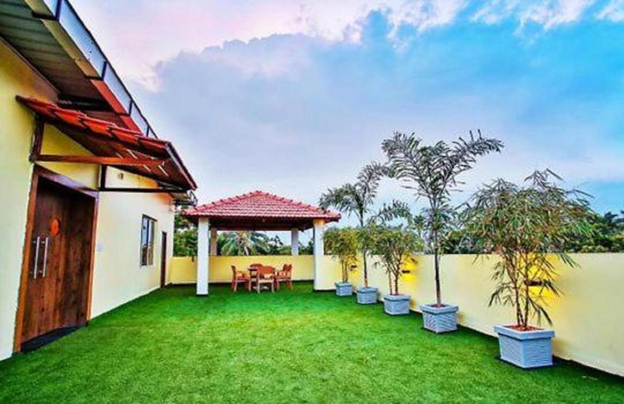 Cinemascope An Apart Hotel Chennai Eksteriør bilde