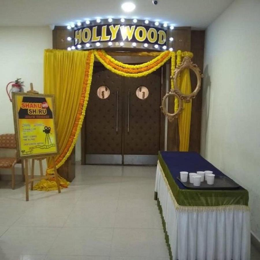 Cinemascope An Apart Hotel Chennai Eksteriør bilde