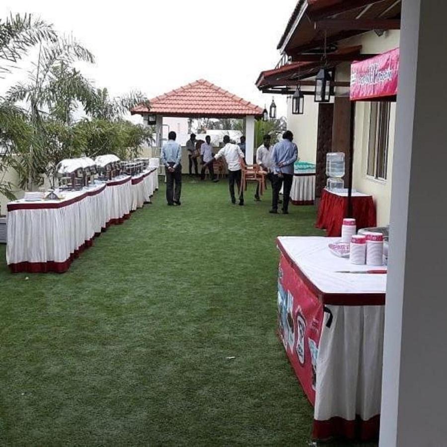 Cinemascope An Apart Hotel Chennai Eksteriør bilde
