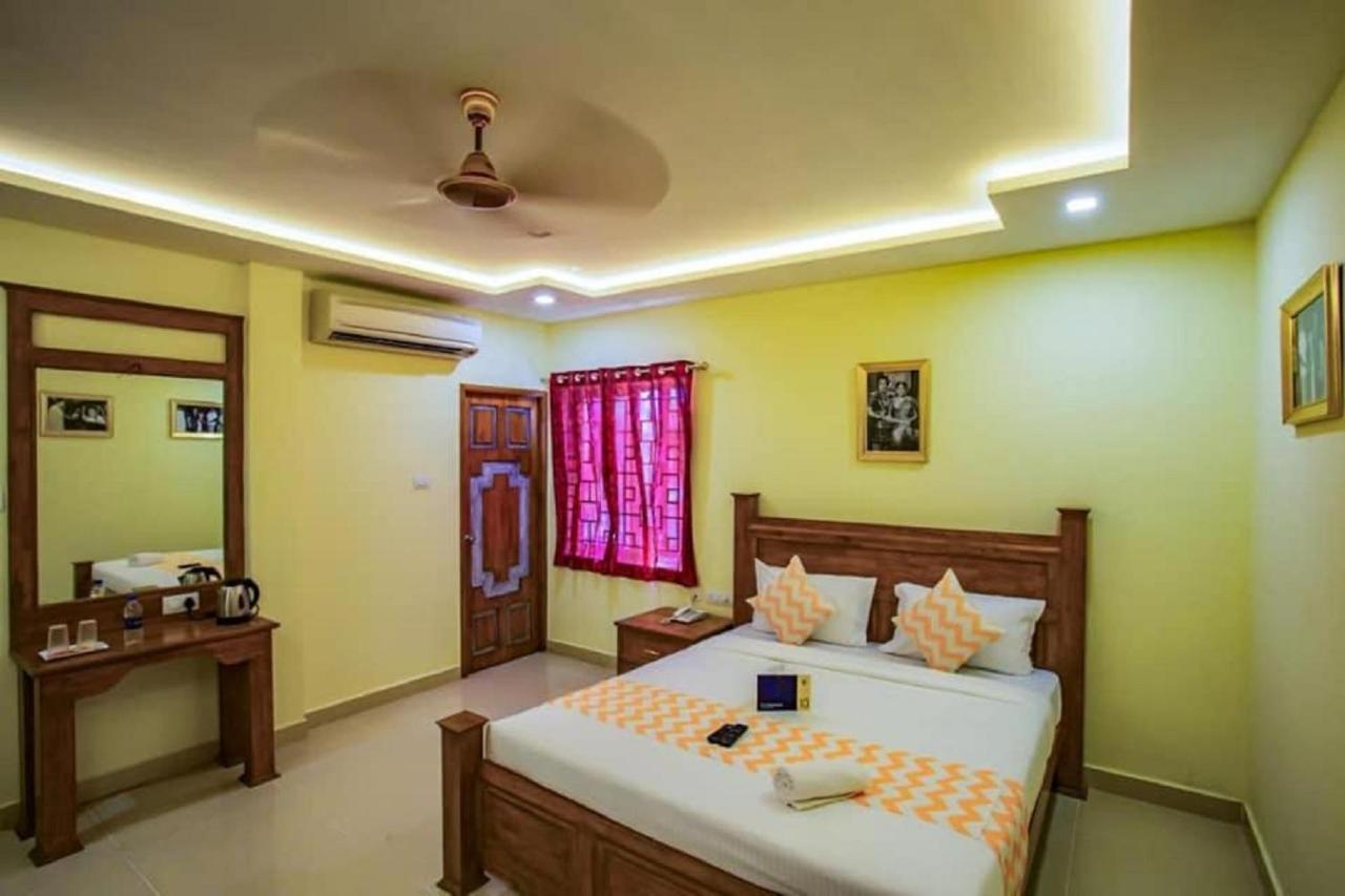 Cinemascope An Apart Hotel Chennai Eksteriør bilde