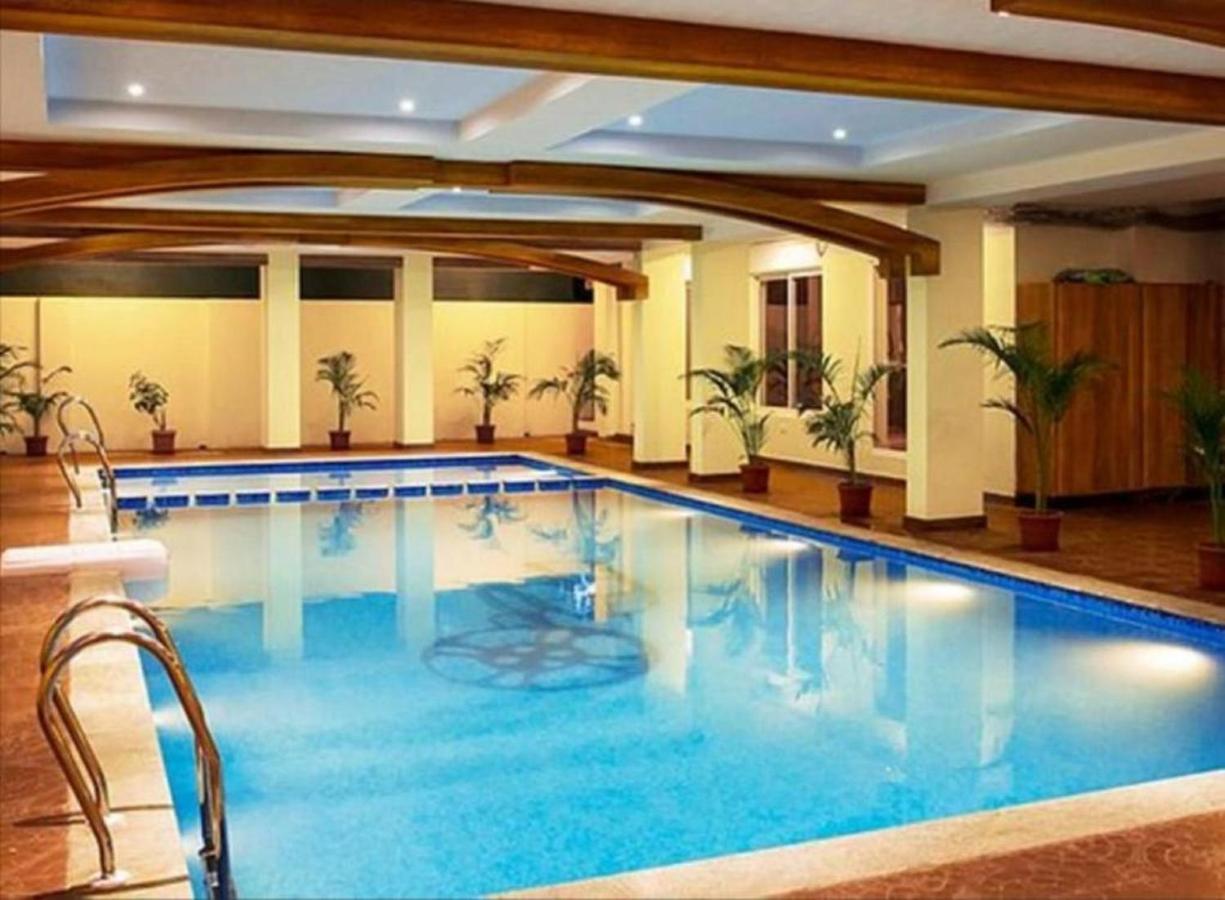 Cinemascope An Apart Hotel Chennai Eksteriør bilde