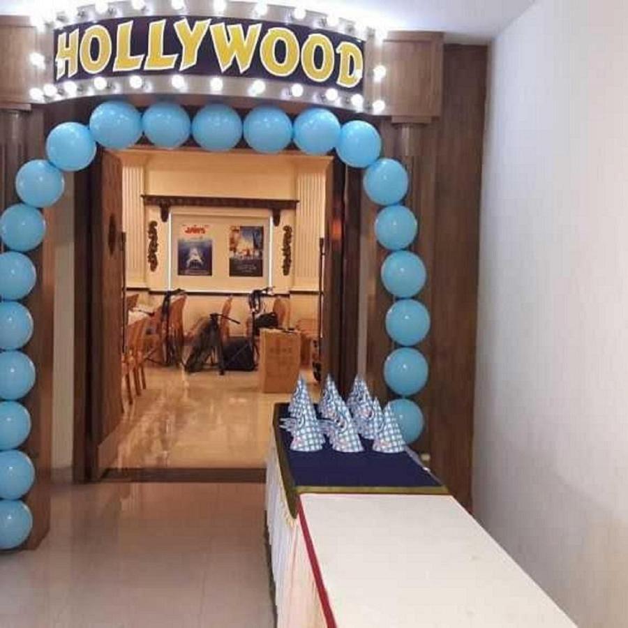 Cinemascope An Apart Hotel Chennai Eksteriør bilde