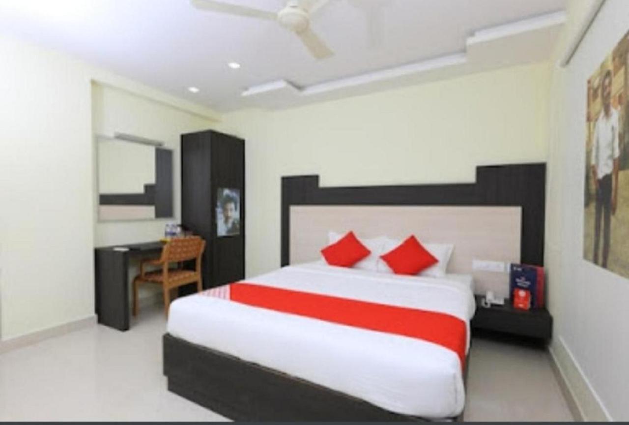 Cinemascope An Apart Hotel Chennai Eksteriør bilde
