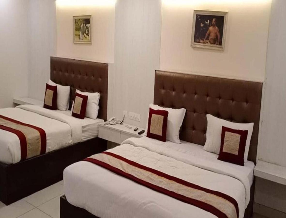 Cinemascope An Apart Hotel Chennai Eksteriør bilde