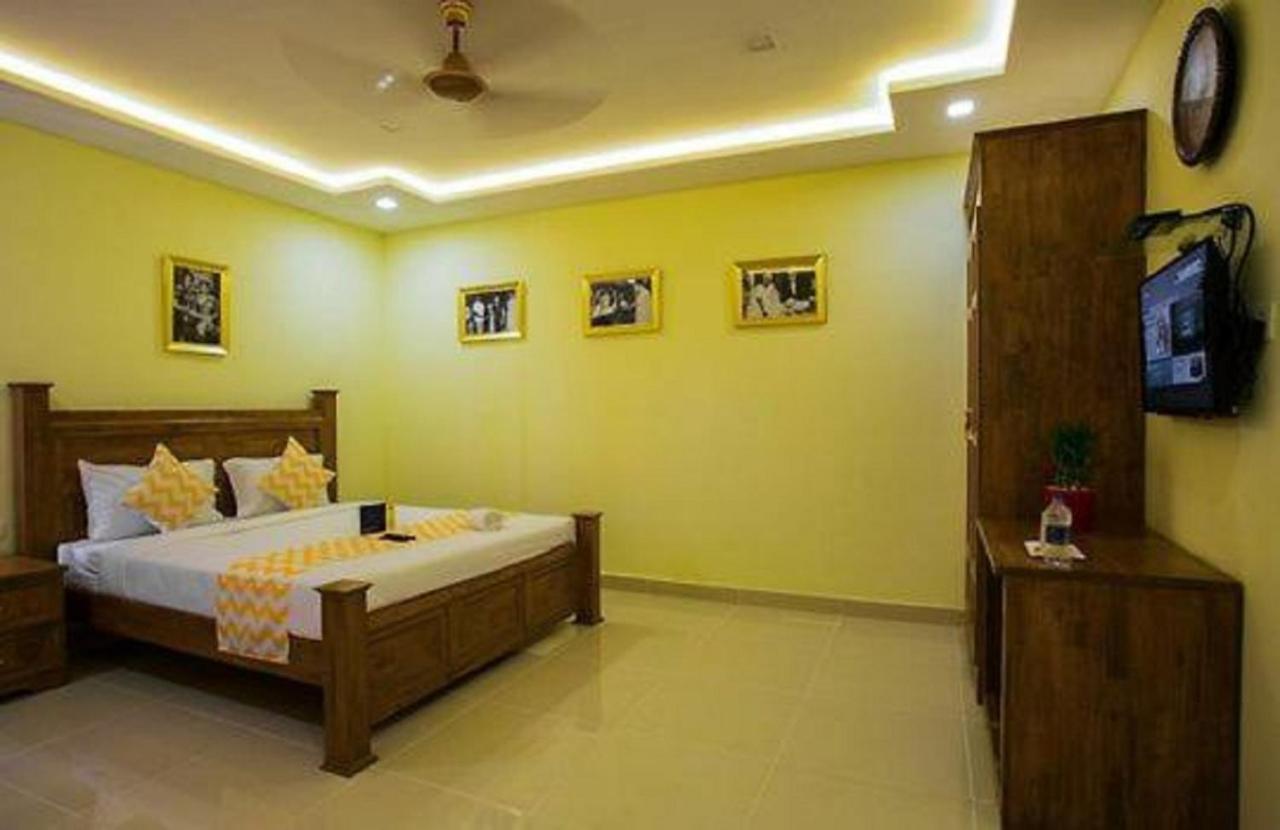 Cinemascope An Apart Hotel Chennai Eksteriør bilde