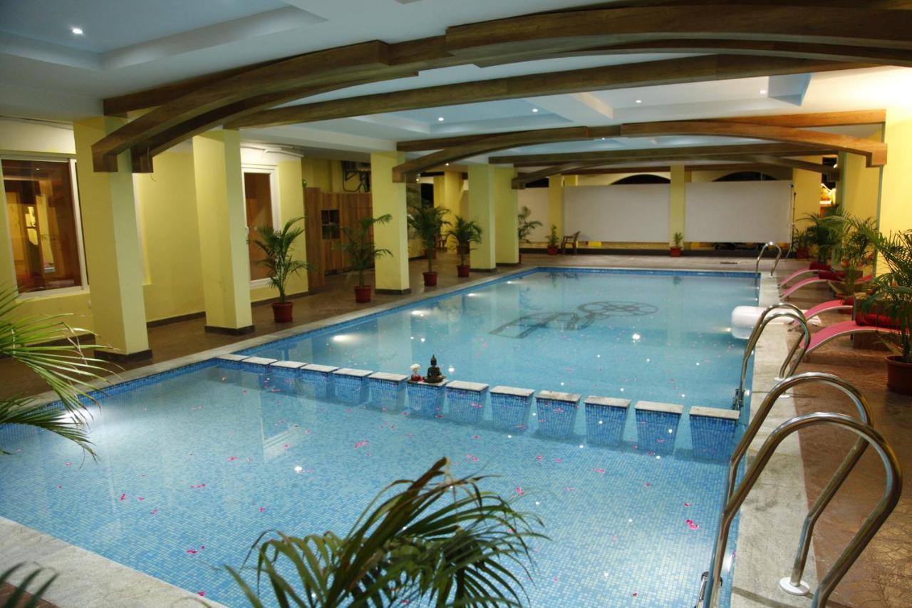 Cinemascope An Apart Hotel Chennai Eksteriør bilde